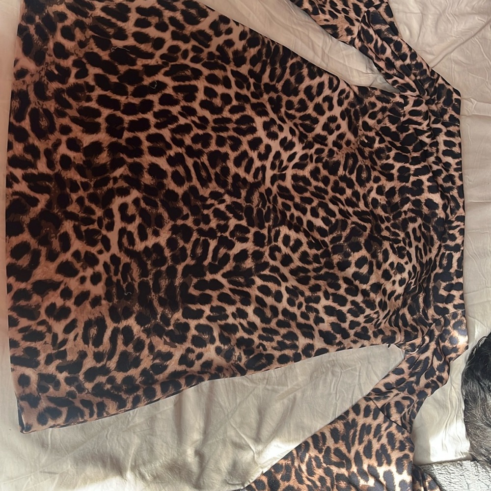 Vince Camuto Off-The-Shoulder Bodycon Dress